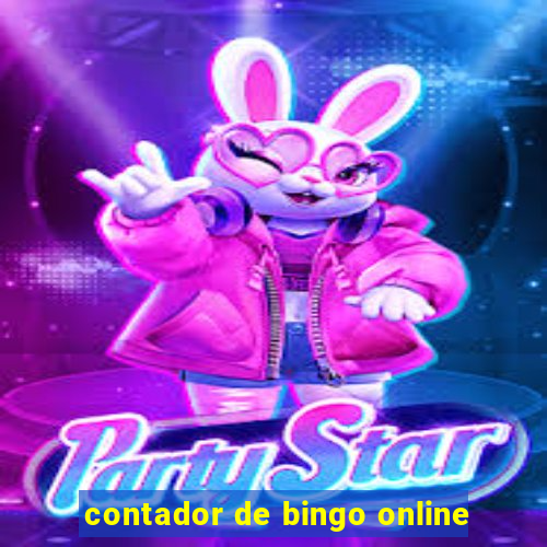 contador de bingo online